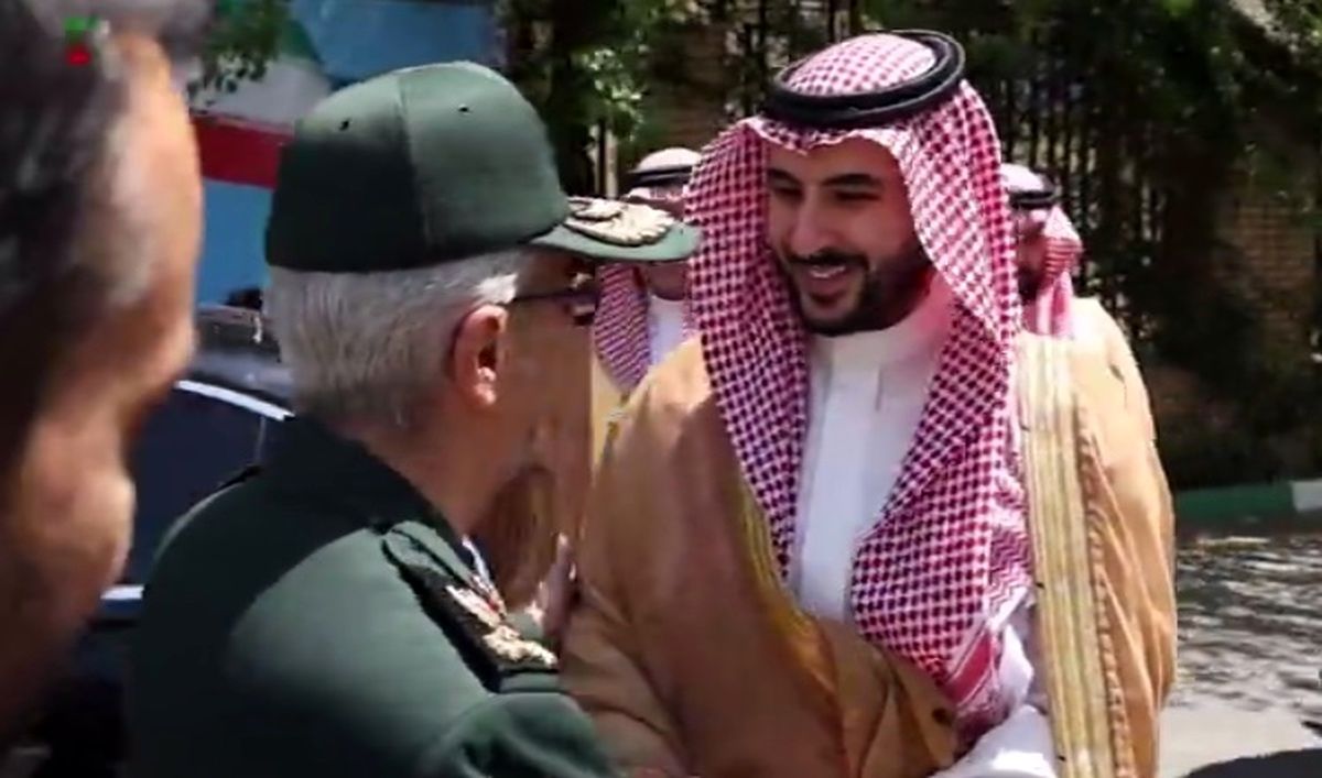 ۴ نکته مهم از حضور شاهزاده سعودی در تهران