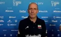 پیاتزا: فقط روی یک اشتباه بازی را واگذار کردیم!