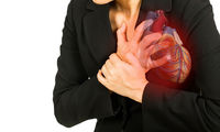 علائم حمله قلبی در زنان