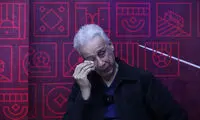 اشک ستاره طلایی پرسپولیس و استقلال درآمد
