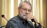 مذاکره مقام انگلیسی با لاریجانی درباره مکانیسم ماشه