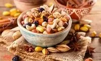 این آجیل‌ها را نخورید! 