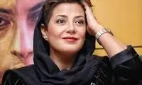 طناز طباطبایی با کیف 200 میلیونی جلب‌توجه کرد!