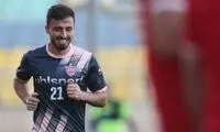 ستاره پرسپولیس به‌دنبال بازگشت به اوج 