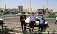نمایش خنده‌دار برای افتتاح پلی که از قبل بود!