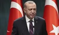 اردوغان: هر تحرکی در منطقه باید با اجازه ما باشد!