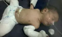 نوزاد هندی باردار متولد شد!