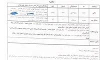 شکایت از مجری بعد از حمل اسلحه در فوتبال