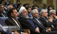 دیدار رئیس‌جمهور با اساتید و پزشکان