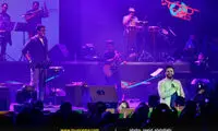 کنسرت شاد «امید حاجیلی» +عکس