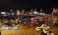 مشهدی ها، دیشب در خیابان خوابیدند