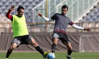 منتظری پرجنب و جوش، آماده حضور در ترکیب