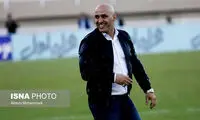 منصوریان در ذوب‌آهن ماندنی شد