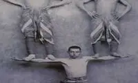 قدرت‌نمایی در زمان قاجار!