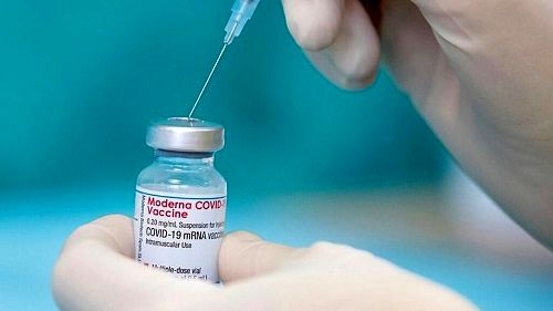 صدور مجوز اضطراری برای واکسن «مدرنا»