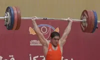 سه مدال، سهم شاهقلیان در دسته ۷۷ کیلوگرم