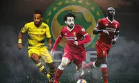 3 کاندیدای نهایی عنوان فوتبالیست سال آفریقا