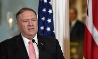 پمپئو: امیدوارم ایران راه‌حل مسالمت‌آمیز را ببیند