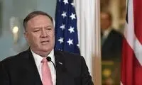 پمپئو: امیدوارم ایران راه‌حل مسالمت‌آمیز را ببیند