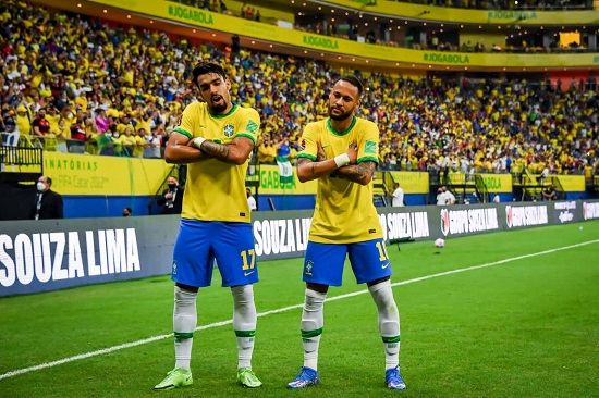 برزیل و آرژانتین به جام جهانی ۲۰۲۲ نزدیک‌تر شدند