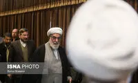 جلسه مجمع با ریاست لاریجانی و غیبت احمدی نژاد