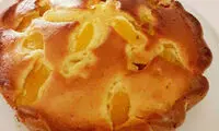 طرز تهیه کیک زردآلو