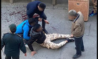 تولد تئاتر شهر با قمه‌کشی همراه شد!
