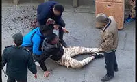 تولد تئاتر شهر با قمه‌کشی همراه شد!