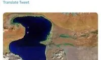 افزایش ۴۰ درصدی مساحت دریاچه ارومیه