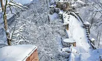 قلعه رودخانِ برفی
