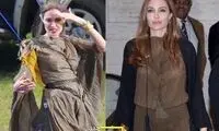 ستاره هالیوود قدرتمندترين زن فعال جهان شد