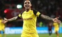 دورتموند قرارداد مهاجم بارسلونا را قطعی کرد