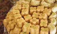 شیرینی نوروزی (6): شیرینی نخودچی