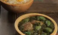 خورشت چغاله بادام؛ طعم خوش بهاری