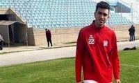 صاعقه جان فوتبالیست لبنانی را گرفت