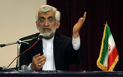 حملات تند سعید جلیلی به دولت روحانی