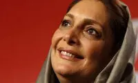 منیژه حکمت هم به درد کیارستمی دچار شد