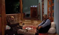 تصاویری از تازه‌ترین اثر سیروس مقدم