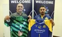 رنگ پیراهن ذوب آهن و النصر مشخص شد