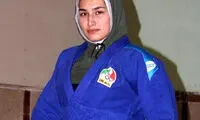 رفتار عجیب تلویزیون با دختر ورزشکار ایرانی