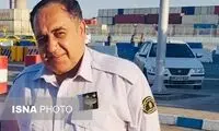 فوت یک نفر بر اثر حادثه آتش‌سوزی بندر رجایی