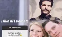 دی جی تیستو: صدای حمید هیراد را دوست دارم