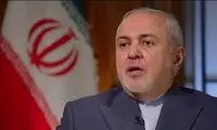 حمله ظریف به نظامی‌گریِ ترامپ در قلب آمریکا
