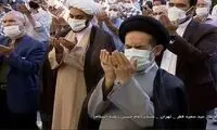 اقامه نماز عید فطر در تهران با رعایت پروتکل