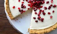 طرز تهیه چیز کیک بدون نیاز به فر