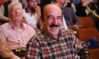 منوچهر آذری: پفک‌نمکی می‌فروختم وضعم بهتر بود!