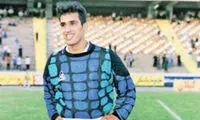 روزی که منصوریان دروازه‌بان استقلال شد