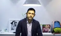 کارگردان درساژ: فیلم اولی بودم و پذیرفته نشدم
