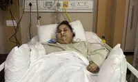سنگین‌ترین زن جهان درگذشت