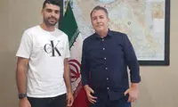 طارمی به دیدار اسکوچیچ رفت